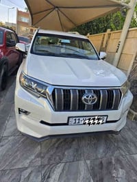 برادو  موديل 19 خليجي...  .... TXS...  فووول موصفات.. مكفوله لاصبغ لا ...