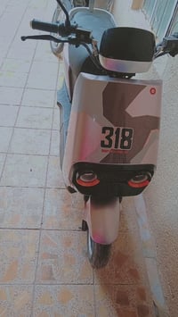 دراجة شحن • كهربائية • البصرة الزبير