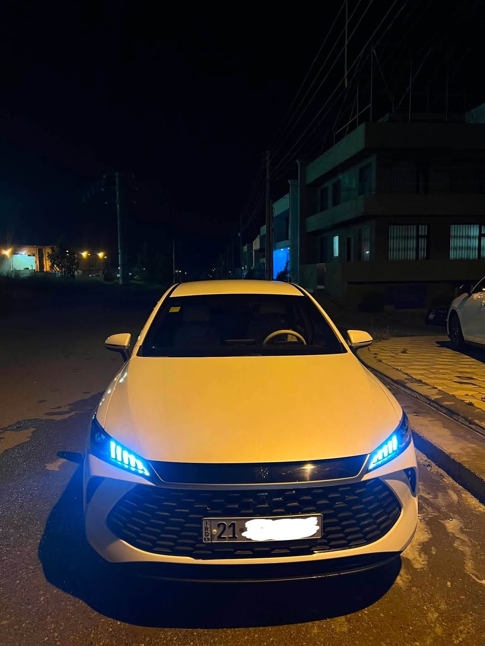 BYD 2025 Qin Plus

سەیارەکە هیچی پێوە نیە فول جوانکاری بۆ کراوە دەسکی سوکان و گاعی کەپسی بۆ دانراوە
سعری ١٢٨ گەڵا , 
0773 184 16 16 السليمانية, العراق
