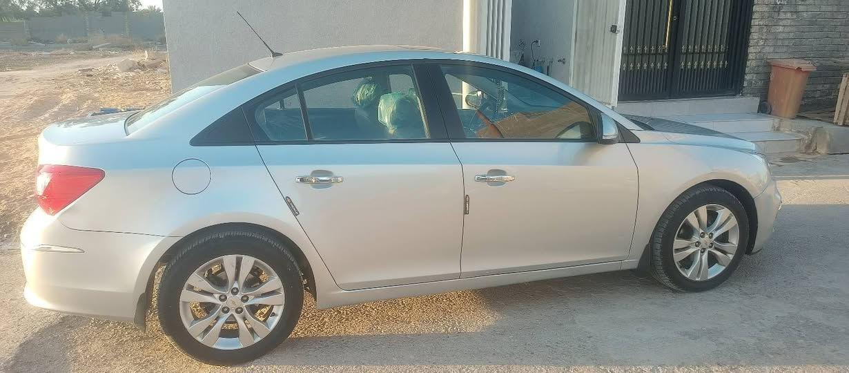 🛑شوفرليت كروز 2016🛑
🚩وارد خليجي السيارة شركه المنصور  🚩

💯فول موصفات LTZ    1/1💯

🛑سلايت 

🛑5 بصمات 

🛑5ويل كب حجم 17  

🛑کیر اوتو +عادی

🛑كشن جلد

🛑داخل قرميد  

🛑شاشە 

🛑کامیرە دوارة

🛑رادار جانبي

🛑نقاط عمياء 

🛑حساس خلفي

🛑حساس تايرات

🛑شاشة اعطال

🛑تحكم ستيرن جهتين

🛑كروس سرعة

🛑4 دسك+ABS

🛑ليد امامي

🛑يدات نيكل

🛑كير ومحرك وتبريد شرط ماشيه 83 الف كيلوا

🛑حجم المحركً  1800 المرغوب بدون توربو 

🛑سيارة جديدة وجاهزة بدون مصرف

🛑شرط التحويل السيارة بأسمي

🛑رقم بغداد مميز باسمي

🛑 قطعتين صبغ كد شبرين بدون معجون

🛑مكان السيارة بغداد الغزالية 

🛑السعر102 وبيه مجال

🛑الشراي يتصل 🛑

***********🛑
