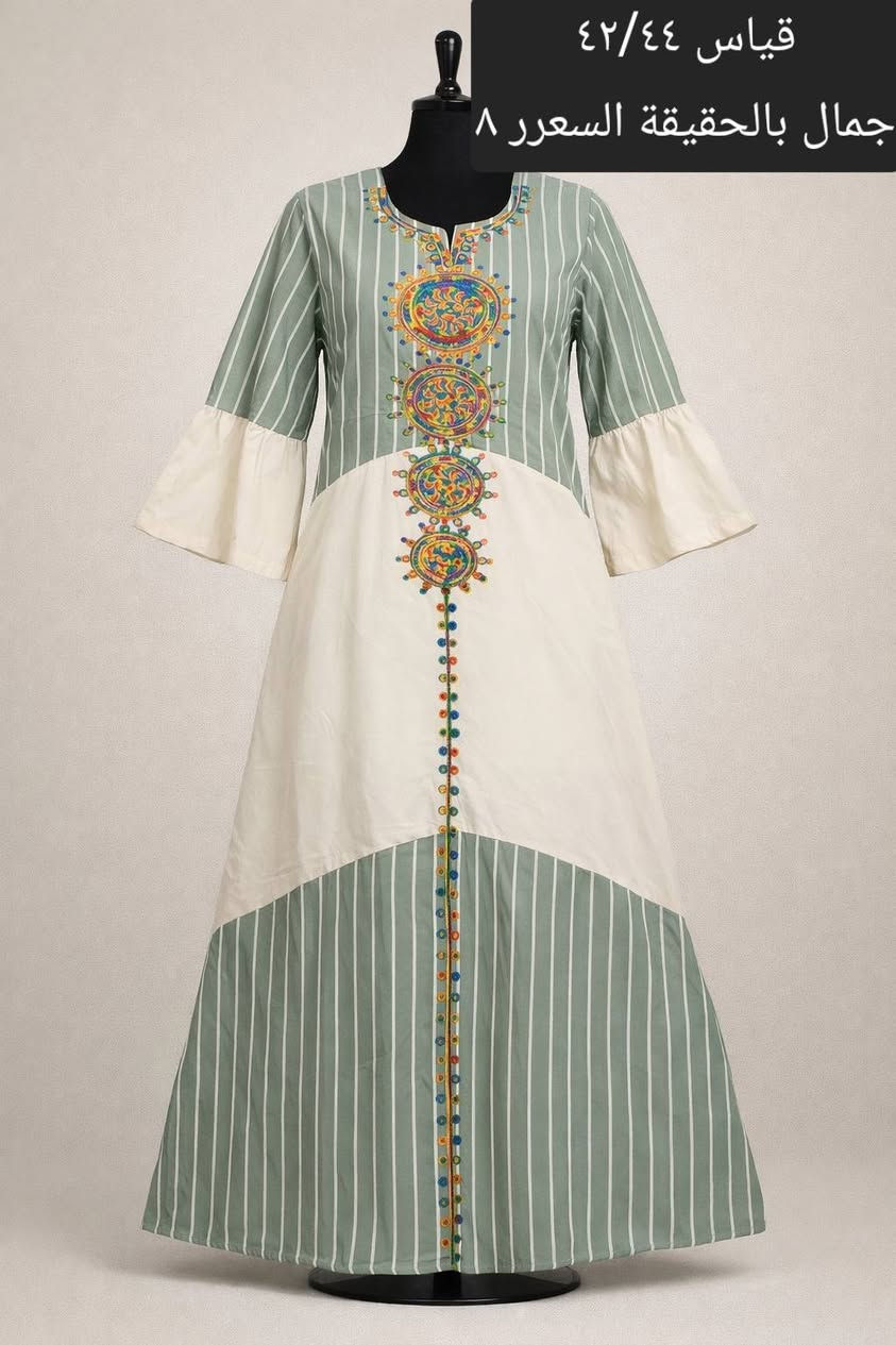 قطع اتجنن وقياسات خاصة وناعمه واسعار مناسبة جدا 🥰❤♥🌹


**إذا كنت صاحب هذا الإعلان وتريد حذفه لأي سبب، رجاءا أرسل رسالة إلى الدعم الفني**