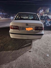 سمند مديل 10 مكينه كير تبريد صدر امامي خلفي جديد السعر ٣٦ ومجال قليل ب...
