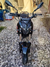 بنلي 135 اخت الزيرو ماشيه 2000 البيع 07722614099