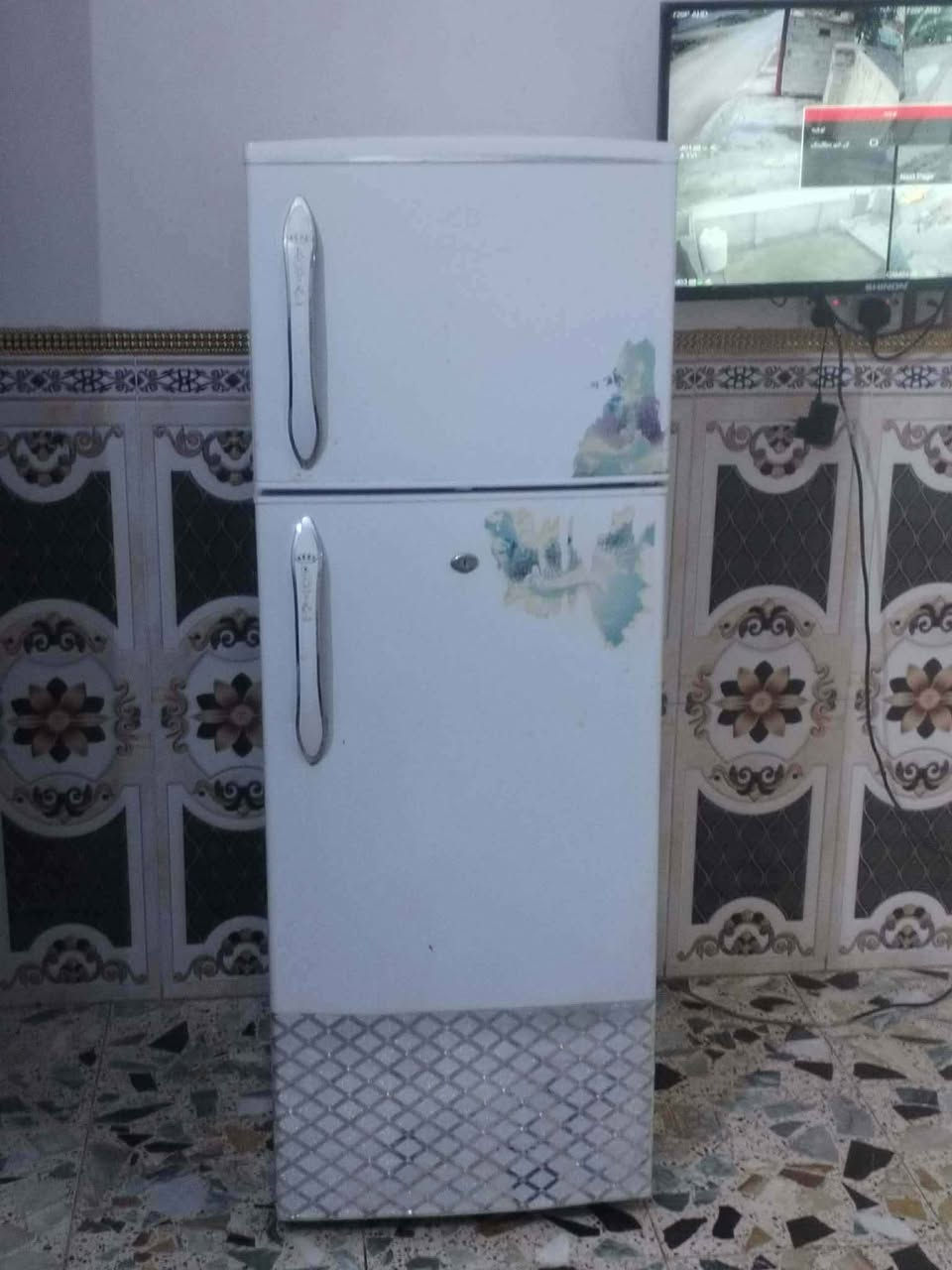 ثلاجه رويال كوري ١٣ قدم علفحص فول تجمؤد هيه وتوصيله سعرها ١٢٥ هيه وتوصيل شغل وتفحص يله تنكي فلوس Colombo, Sri Lanka


**إذا كنت صاحب هذا الإعلان وتريد حذفه لأي سبب، رجاءا أرسل رسالة إلى الدعم الفني**