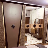 غرفه نوم تركيه • ٩قطع • نظيفه