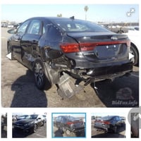 فورتي موديل 2020 حادثها مثل مامبين بالصور محرك 2000  كير cvt وشادلها ب...