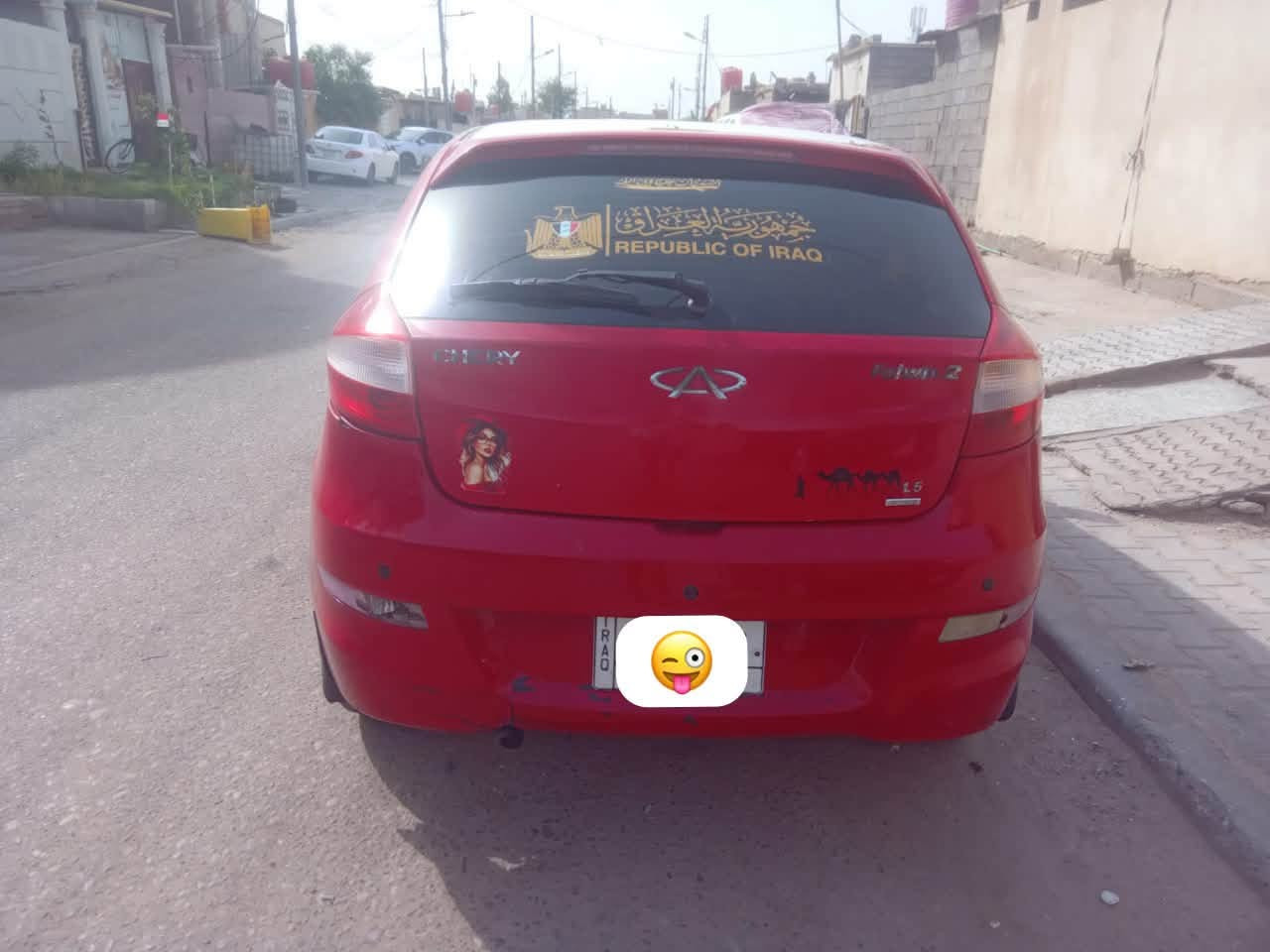 شيري فلاوين : مديل 13 سعر :28 العنوان:البصره الامن الداخلي :رقم الهاتف: ***********
