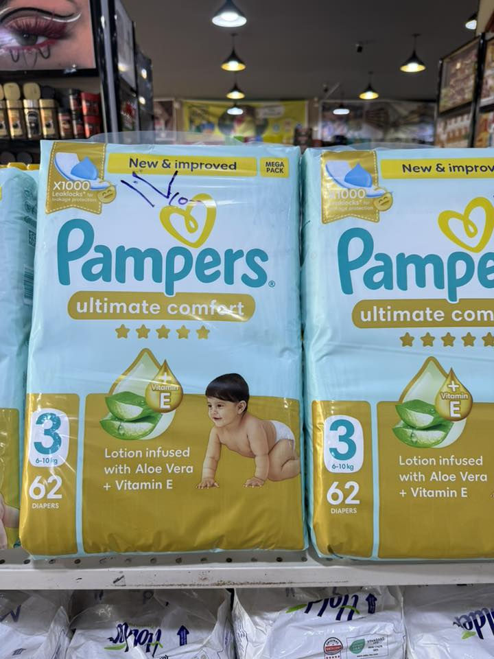 جديد حفاضات بامبرز ألتيميت كومفورت


**إذا كنت صاحب هذا الإعلان وتريد حذفه لأي سبب، رجاءا أرسل رسالة إلى الدعم الفني**