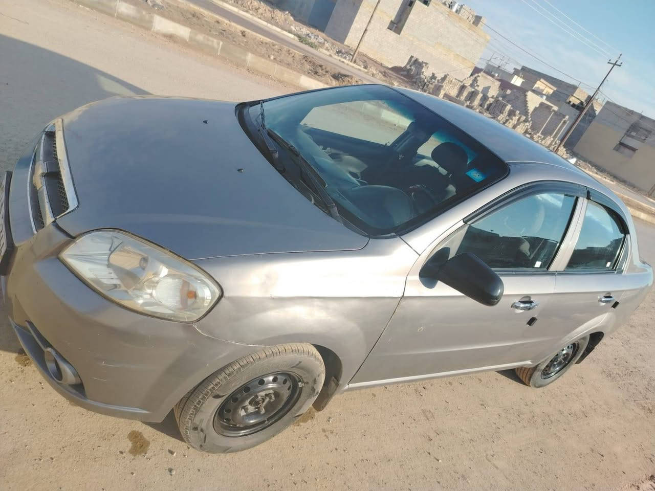 افيو كوري  موديل 2007 رقم نينوه مصطره  هزه جديده  بيها كابون السياره نضيفه وجاهزه تبريد محرك شرط بيها مكانات معجون قليل بيع تحويل فقط  السعر 65 بيها مجال  ***********.. ***********
