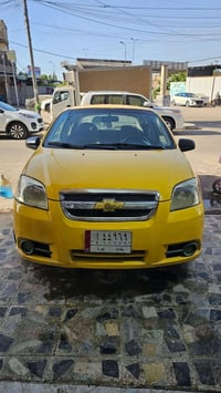 افيو ٢٠٠٨ • وارد امريكي • حادثه خلفيه