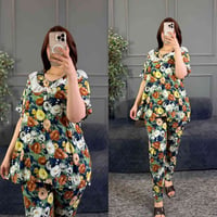 تراك نسائي • كشمير ايطالي • مقاسات 2XL-5XL