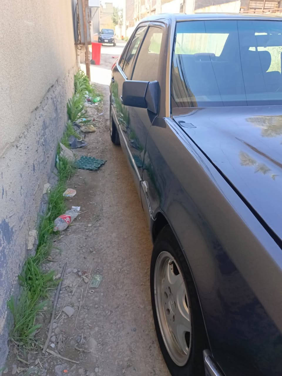 سلام عليكم مارسدس دب موديل 91 مكينة بطة رقم بغداد خصوصي مكان بغدادسعر 48 الاتصال على  الرقم ***********
