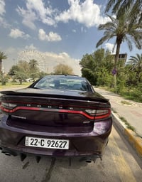 ✅للبيع فقط  دوج جارجر موديل 22 جيتي بلاس  لون بنفسجي   ☑️فول مواصفات  ...