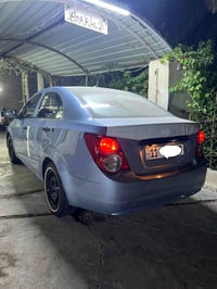 شيفورليت سونيك (Chevrolet Sonic) الموديل: 2012 المواصفات: خليجي 🇦🇪 الل...