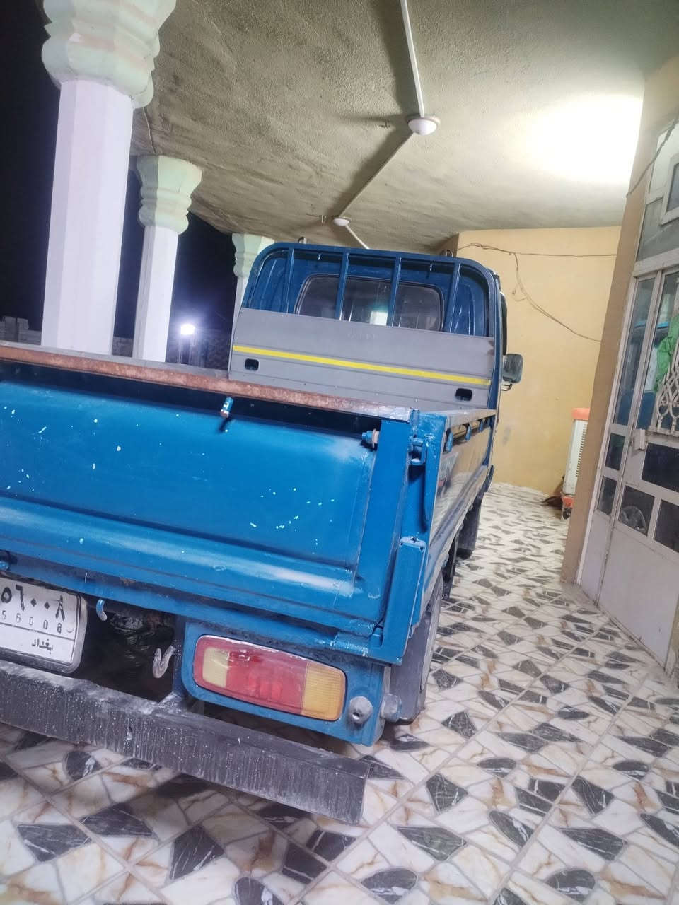 سلام عليكم
فونتيره للبيع موديل 99
رقم بغداد تحويل مباشر
كير محرك اكسن مكفولات
شاصي مكفول
سياره جاهزه ماناقصه كلشي
تخم تاير جديد
دوشمه جديده
بيه صبغات للجماليه
مكان سياره بابل جبله 
للاستفسار الاتصال على الرقم ***********
