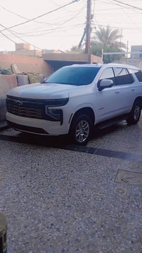 تاهو LT • ٢٠٢٥ • حادث