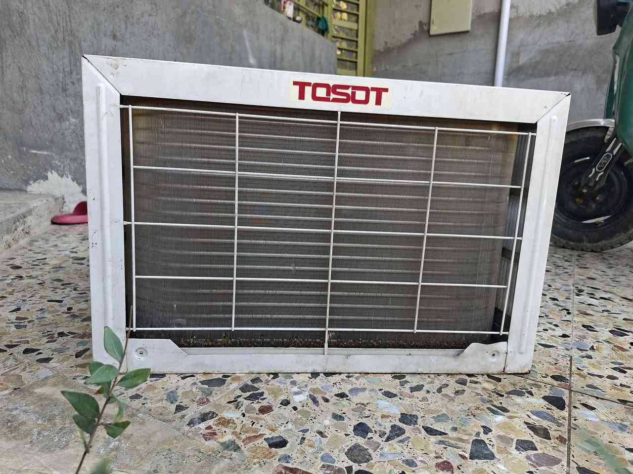 السلام عليكم مكيف للبيع استعمال قليل على وضع الشركةالسعر 250مستعجل على البيع الشراي .***********
