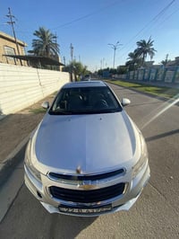 شوفر كروز 2016 خليجي فول محرك 1800 فتحه تحكم ستيرن جهتين شاشه اعطال تث...