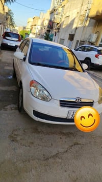 اكسنت • ٢٠٠٩ • محرك ١٦٠٠