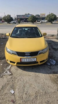 موديل ٢٠١٠ • وارد امريكي • حادث جنطه