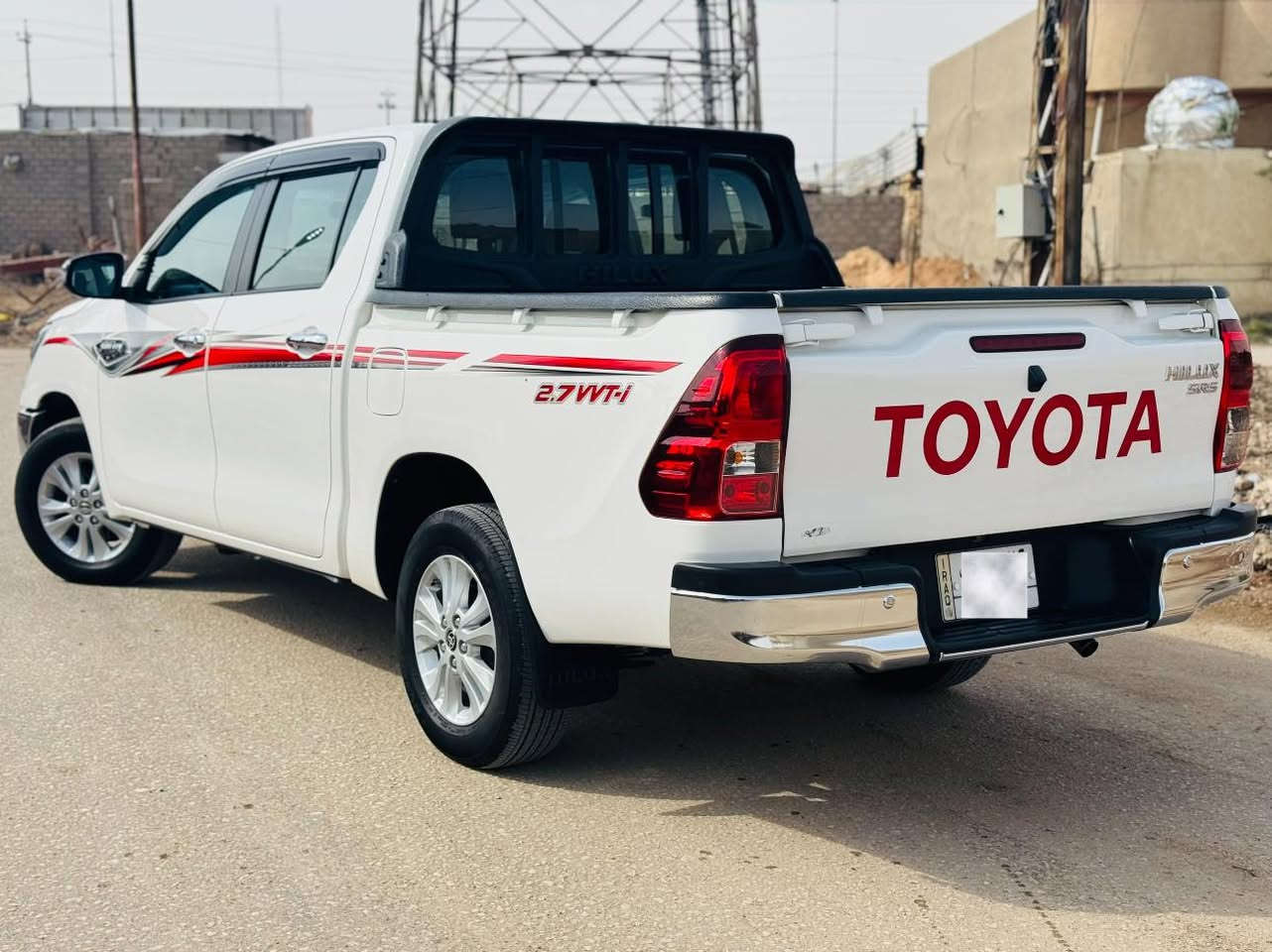 2024 ساز وتماتيك فول رقم بغداد مكفوله كفاله عامه ماشيه 40 الف سعر 283 
***********

‭0775 857 5147‬
