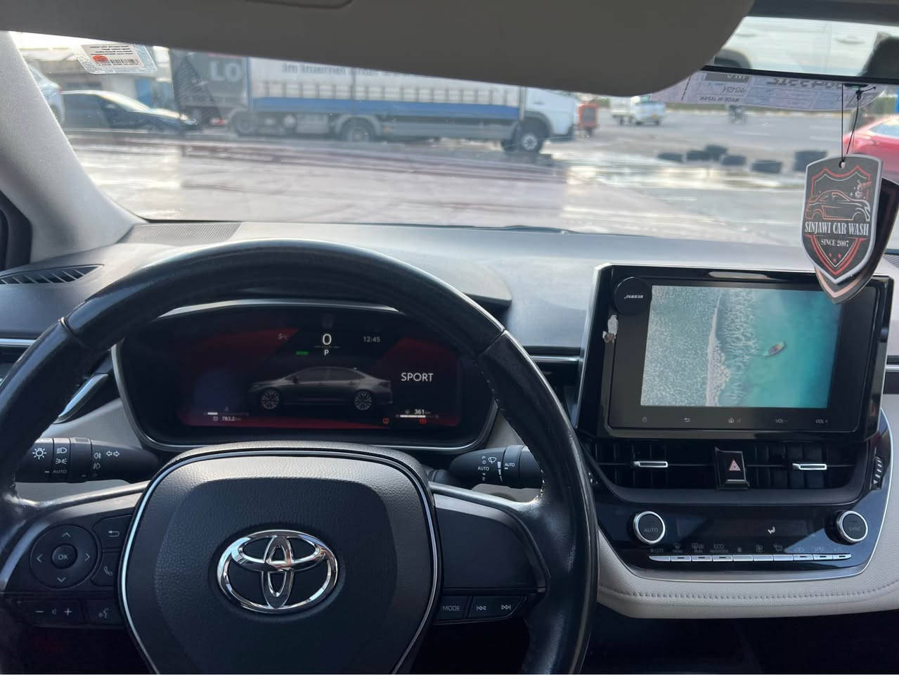 كرولا خليجي شركة ساس 
موديل 2023
ماشي 60 الف
السعر 180 ورقة
عنوان اربيل
***********
وتساب أربيل, العراق
