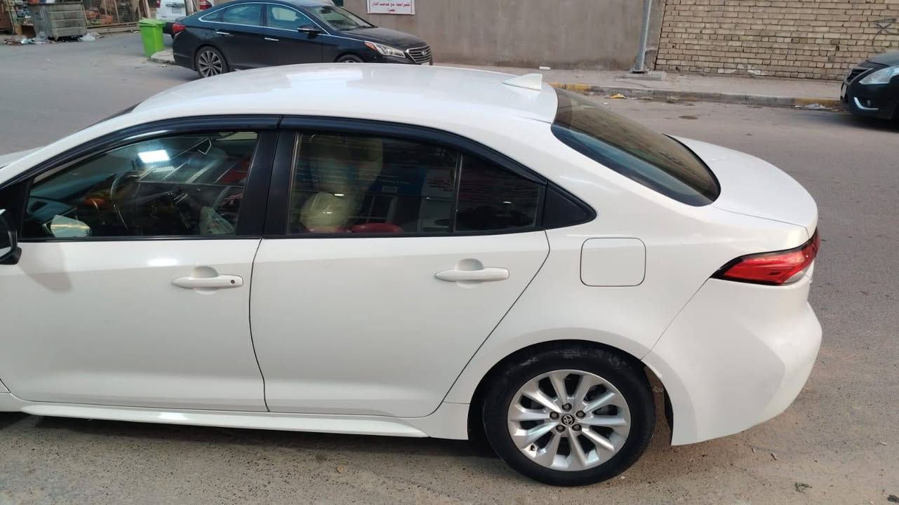 كورلا للبيع موديل 20 حادث مع الصور بدون دواخل جاملخات مبدله ومصبوغات كير ومكينه وتبريد كفاله على وضع الشركه لغود شواصي تكم كفاله ***********
135
