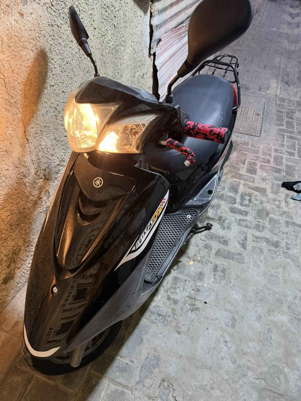 سلام عليكم متاح ببغاء دراجه لوك بلكارتون جديده كلش شخط واحد مابيهه دراجه كلشش كلشش جديده كفراتههه نضافتهه 100‎%‎  مكينه شرط خرسسه ونكره وحده تشتغل ابيعلك انضف من رمبه  بهواي 
سعرهه. مليون و100 بيهه مجال قليل كلشي اكو بل سوك مكاني بغداد الكفاح ***********
