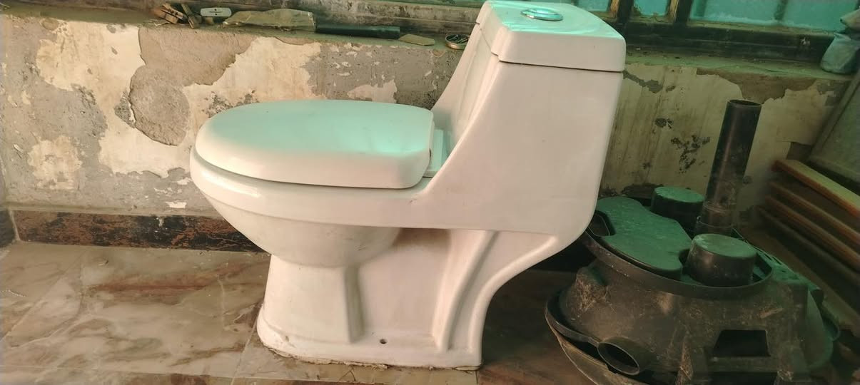 مغاسل الكبيرة ب 30 الف والصغيرة 15 الف  والغربي 30 الف وبيبان حمام الواحد 50 الف قياس طرل 2 متر وعرض 80 سم المكان بغداد جميلة الاولين للاستفسار الاتصال بصاحب الاغراض


**إذا كنت صاحب هذا الإعلان وتريد حذفه لأي سبب، رجاءا أرسل رسالة إلى الدعم الفني**