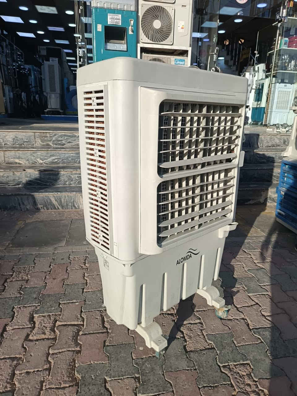 عرض خاص😍🔥🔥 160 الف فقط 
يالله تم وصول وجبة مبردات كومفيرة العمدة ريمونت و شلال 
المبردات بيهن ضرر قليل عرض خاص الضرر بل الكفر جديدة بل الكارتون والتوصيل علينا توصل لباب بيتك تفحصة وتنطي فلوس


**إذا كنت صاحب هذا الإعلان وتريد حذفه لأي سبب، رجاءا أرسل رسالة إلى الدعم الفني**