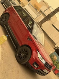 رانج روفر سبورت HSE  ستة سلندر سوبر جارجر  2016 سيارة جديدة  سابقاً جا...