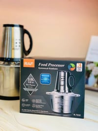 راف • أصلي ألماني • ستانلس ستيل