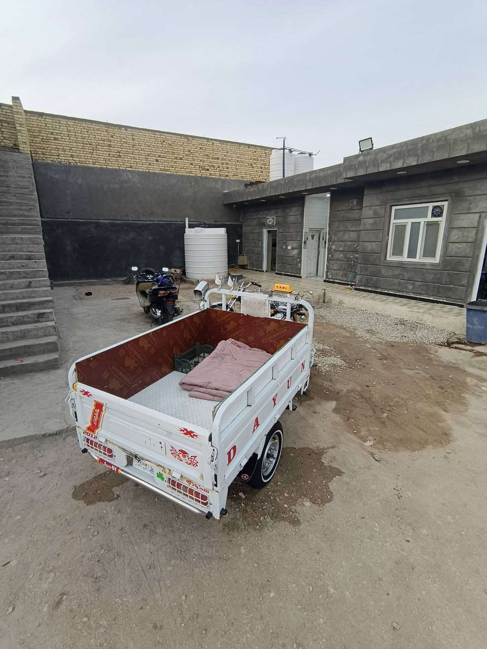 سلام عليكم ستوته للبيع مديل 12 اوراق اصولي تعمير جديد كامله مانقصه برغي سعر خاص مو شراي طلع گبل


**إذا كنت صاحب هذا الإعلان وتريد حذفه لأي سبب، رجاءا أرسل رسالة إلى الدعم الفني**