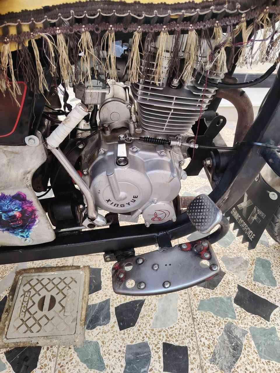ستوته للبيع موديل 21 محرك 150 ركبه وشاصي شرط مصبوغه عام بليته مابيها اوراق وياها اسعر مليون و300 وبيها مجال


**إذا كنت صاحب هذا الإعلان وتريد حذفه لأي سبب، رجاءا أرسل رسالة إلى الدعم الفني**