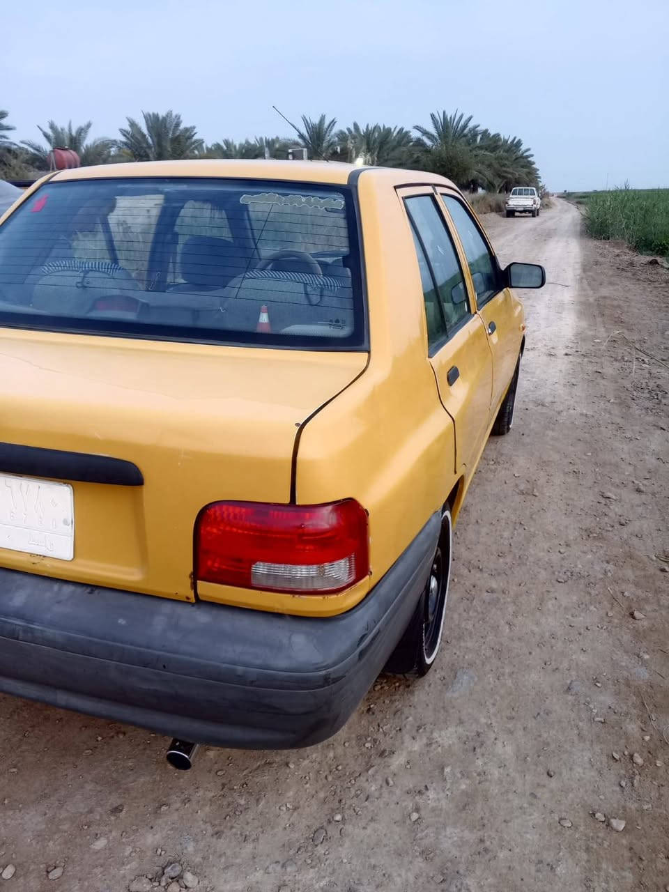 السلام عليكم ساييا مديل ٢٠١٧ سياره جاهزه محرك كير تبريد بيها باب مبدل سنويه ٢٧ مصفره خط وبحث بسمي السعر ٣٦ وبيها مجال الاستفسار ***********
