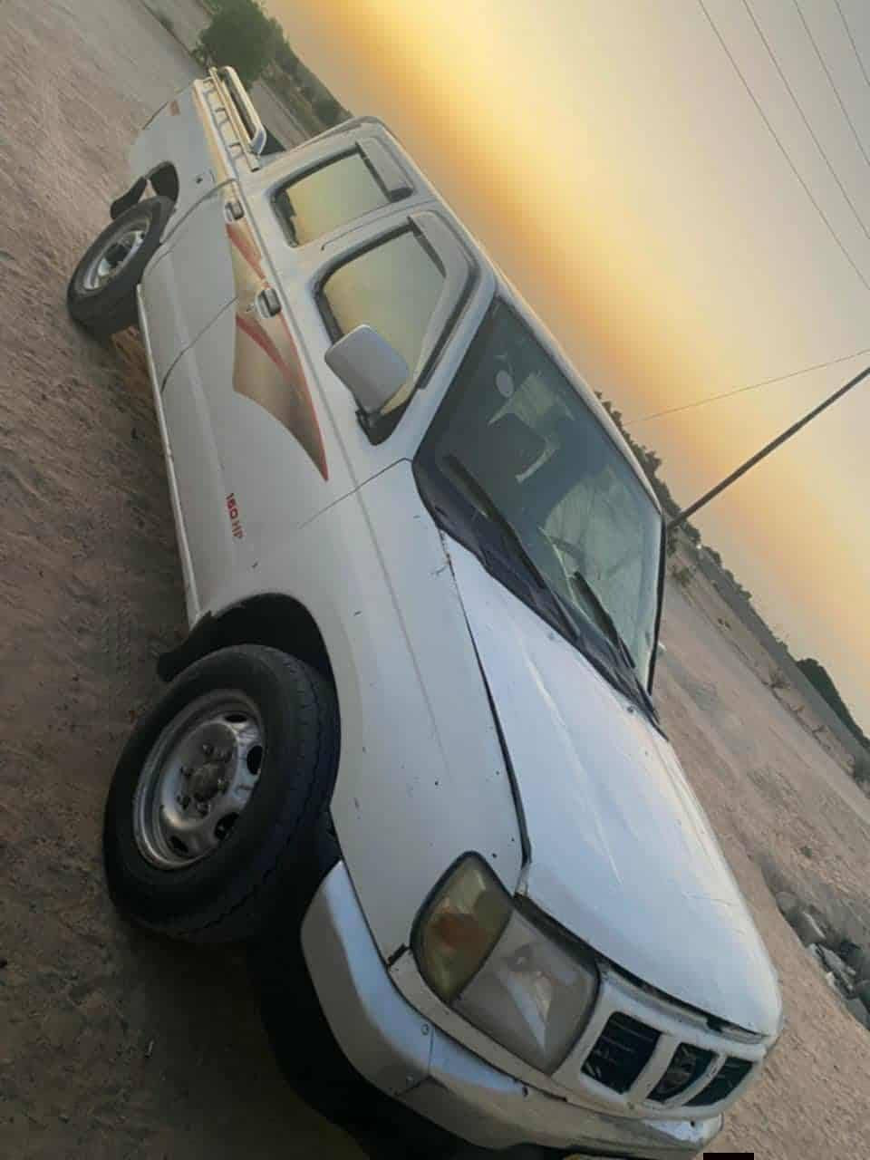 سلام عليكم بيكم نيسان موديل2002محورة مكينة ونجي6رقم بصرة أ سنوية ل27 العنوان البصرة الزبير سعر42  ***********يوجد وات ساب
