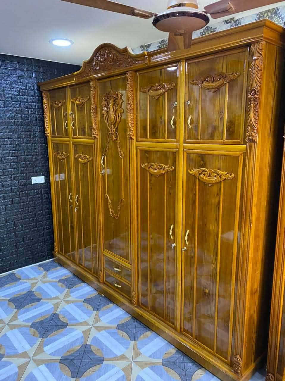 السلام عليكم
اغرف نجاره عراقي صاج 
مستعدين لكافه انواع العمل، 
سعر الجمله 
المكان:بابل -الهاشميه (يوجد توصيل لكافه انحاء المحافظه )
الي يرغب خلي يراسل الصفحه او يتصل واتس على الرقم
***********
