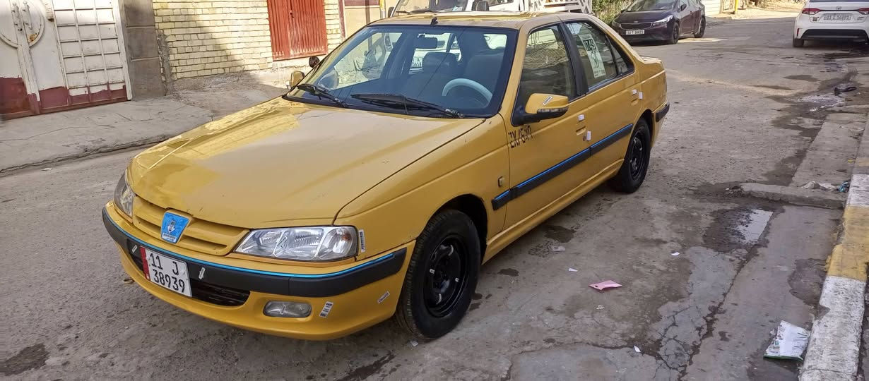 سلام عليكم بيجوبارس للبيع موديل 2015كيرمكينة خير من الله بيها كير فرنسي رقم بغداد  نكليزي بسمي تحويل مباشر هزه جديدة هيئة غرامات مصفرة صدر خير من الله تخم تاير خير من الله السيارة حلوه بلادي وخير من الله السعر 44 وبيها مجال بسيط العنوان بغداد العبيدي الرقم ***********ملاحضه غير متواجد علاالفيس
