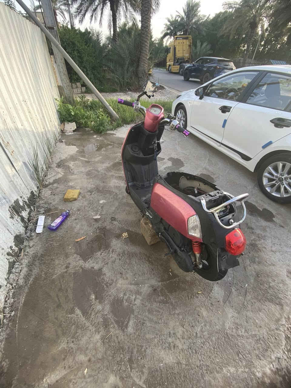 سلام عليكم ماكس بوليس البيع مكيتة ٥٥ دراجة شغالة سلف هندر  مكان  بغداد ستفسار خاص


**إذا كنت صاحب هذا الإعلان وتريد حذفه لأي سبب، رجاءا أرسل رسالة إلى الدعم الفني**