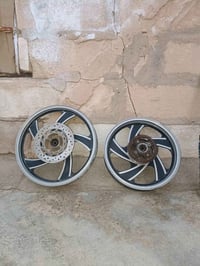 ويالة جوندة اصلي جديد مع دبلات يرهم لجونده الاتصال 07751429765