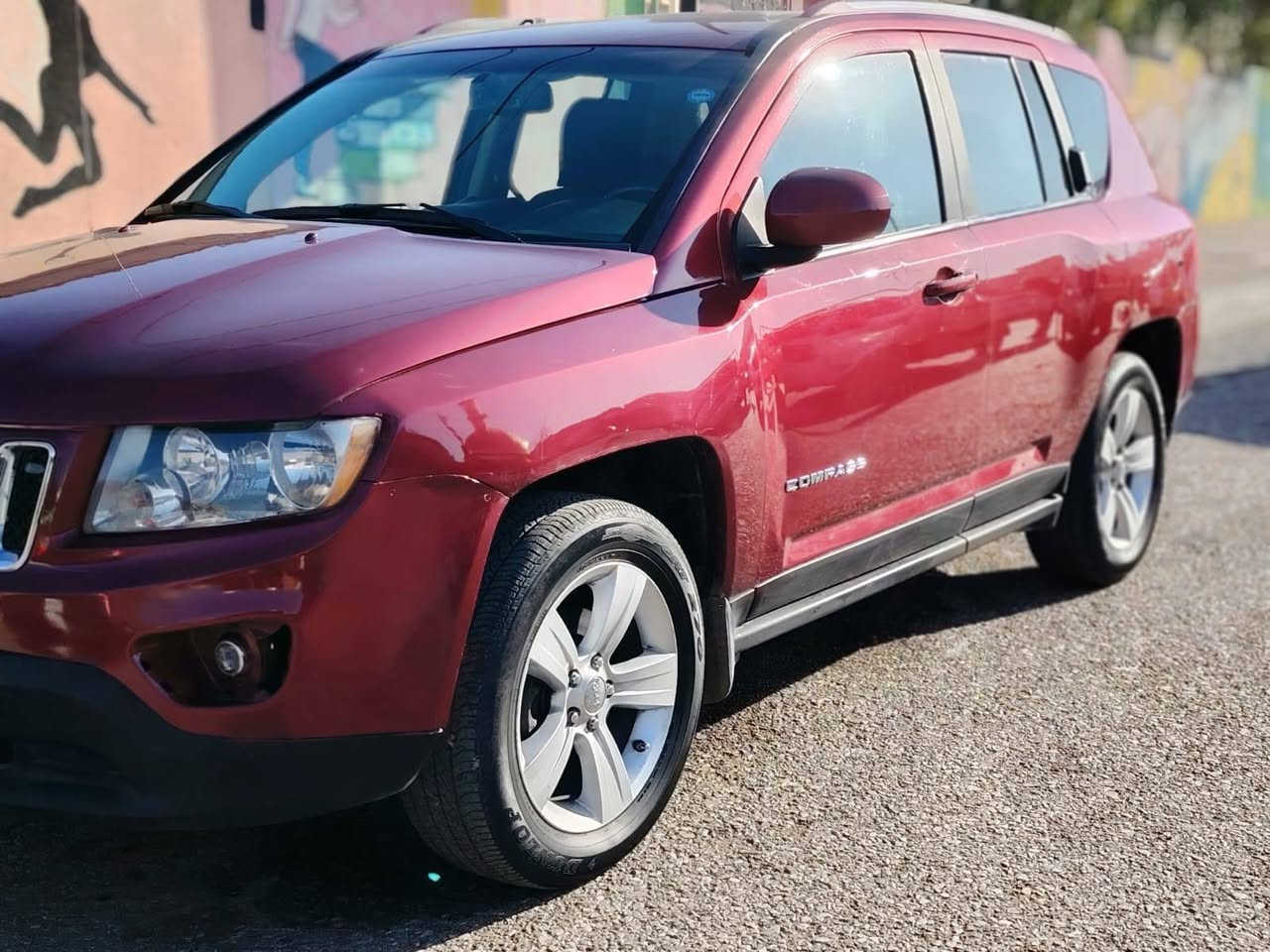 جێب کۆمپاس 2012 فول مواسەفات 
کوشن هیتەر 
ئاوێنە کارەبا 
شاشە ئایپاد 
سڵاید 
سوکان ڤۆلیێۆم 
سەیارەکە بێ نوقسانیە 
هەمو گیانی بەشەرت 
دەبڵ ئەکسلە 
تەقەو ڕەقە بەشەرت 
سەنەوی تا 2029 تازەیە 
تەنها 3 پارچەی بۆێاخە بێ لێدراو 
کاڵبونەوەی هیچ نییە 
لە سلێمانیم

سـعـر : لە کۆمێنت داوابکە ڕاستەوخۆ بۆت دێت 📥 

گێر و مەکیەنەی بەشەرت 
هیچ کێشەیەکی تێدا نییە 

ژمارەی خاوەنەکەی 
***********
