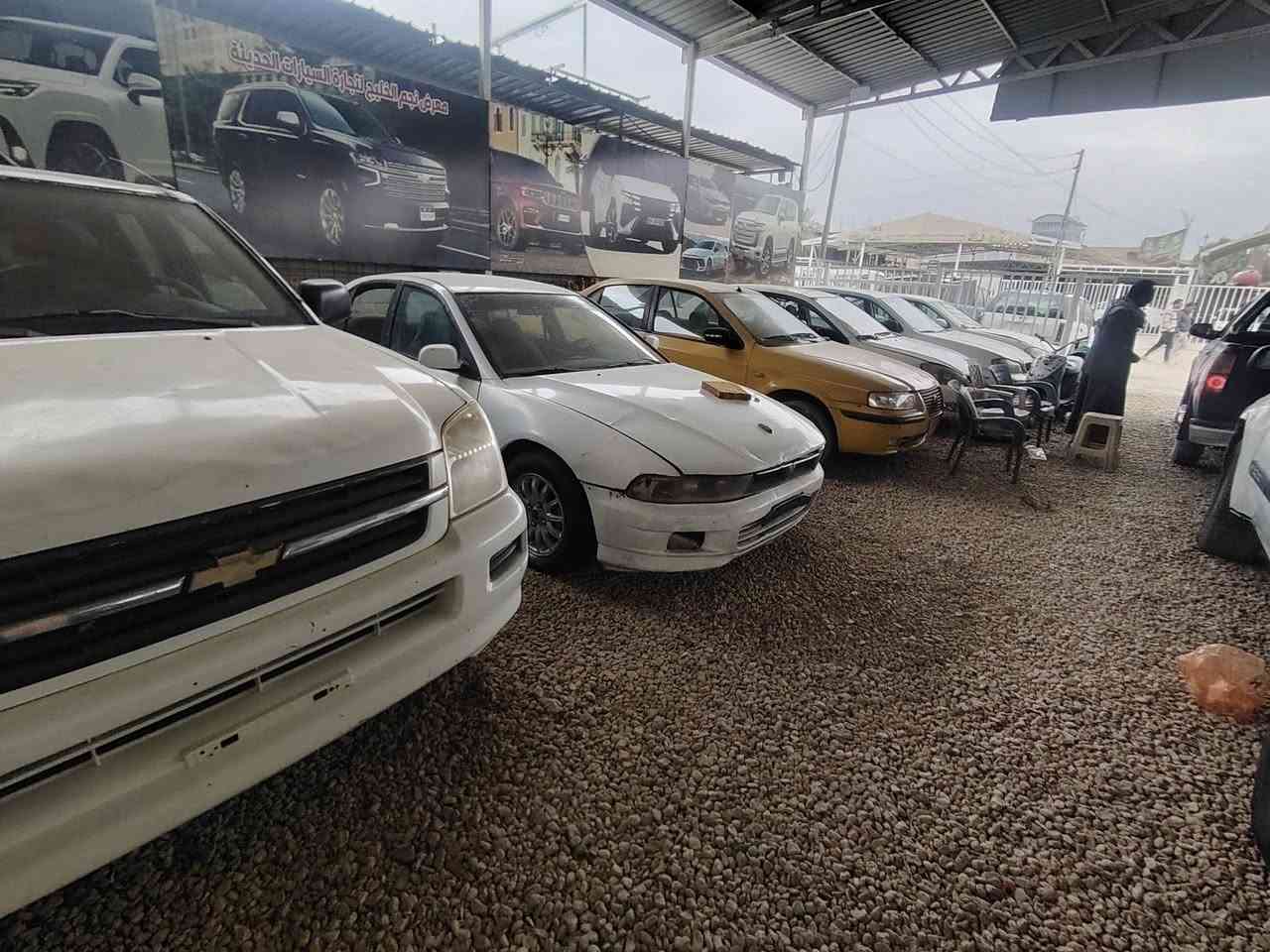 سيارات مال مزاد مكاني بابل سيارات جديده رقم***********
