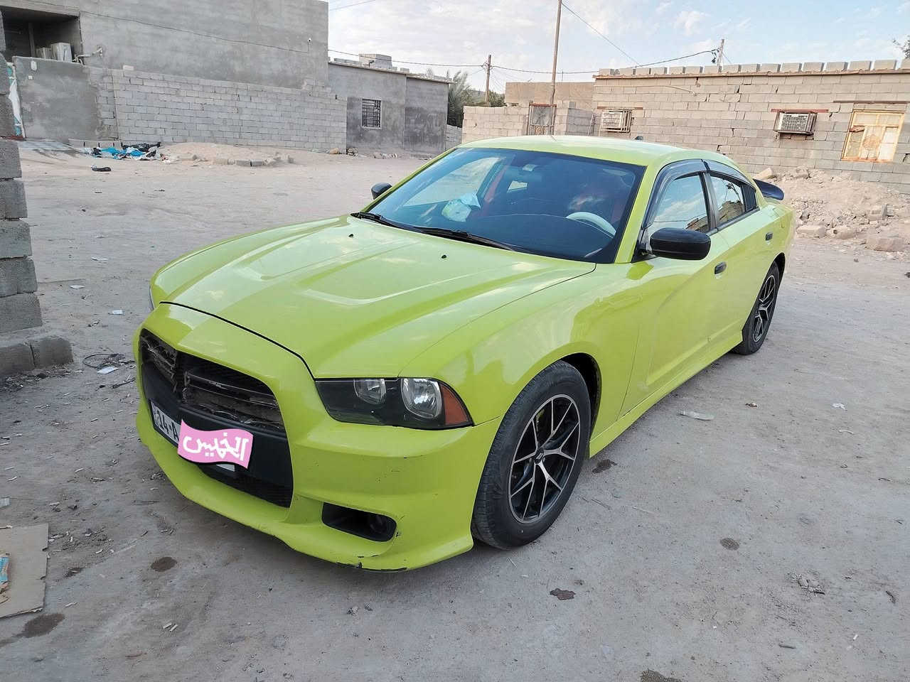 جارجر 2012 اصل للبيع جاهزه مكينه كير تبريد سياره مصبوغه عام تغيير لون بسمي السونار موجود الشراي يتصل رايدها 125 وبيها مجال *********** اسيا
*********** اثير المكان البصره الشعيبه
