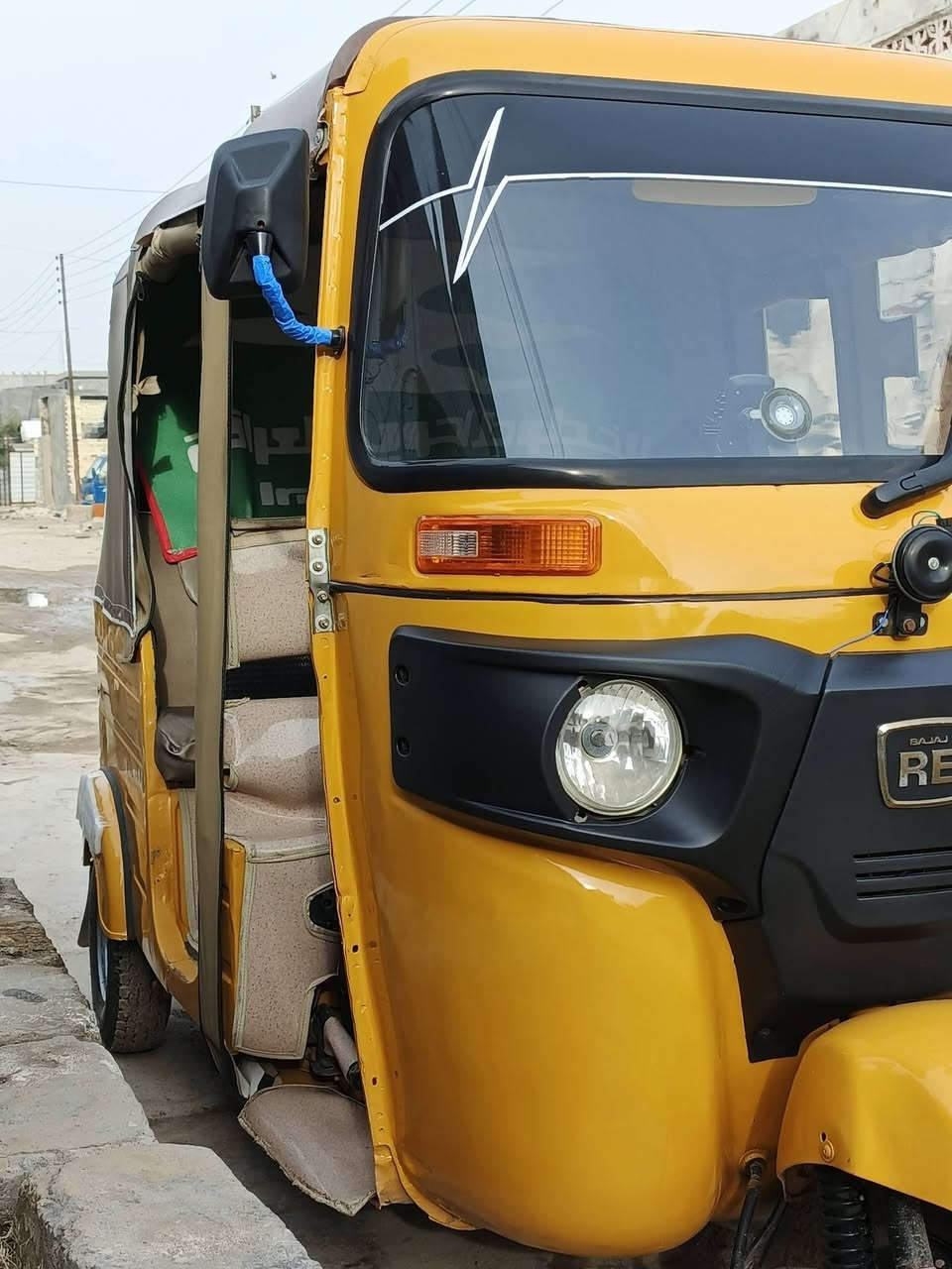 سلام عليكم تكتك موديل 19 شهر 11 رقم وسنويه بسمي نكليزي بيه تعمير فقط دوس ولقد / مكاني بغداد سعر6400 ***********
