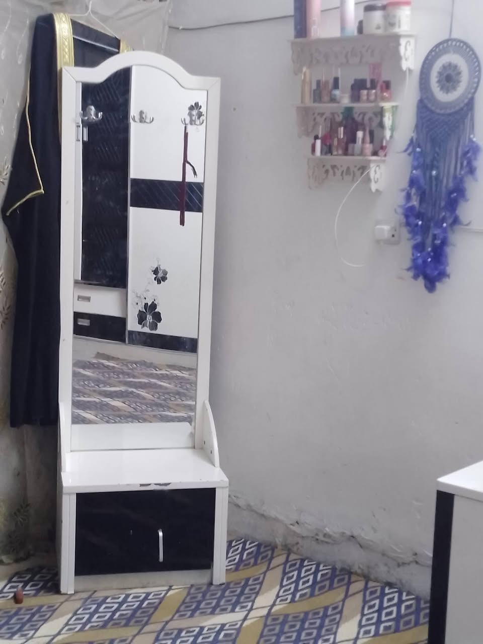 غرفه تركيه ٦قطع ١٢٥ وبيه مجال


**إذا كنت صاحب هذا الإعلان وتريد حذفه لأي سبب، رجاءا أرسل رسالة إلى الدعم الفني**