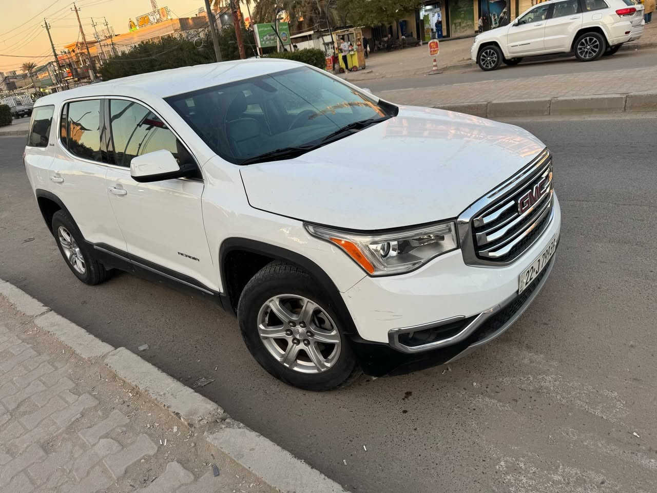 جي ام سي اكديا موديل 2018
محرك 2500

ماشيا 100 كيلو 

عنوان الدوره حي الصحه
الرقم ***********
