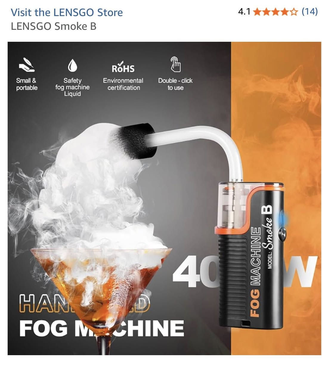 السلام عليكم جهاز دخان لمحترفي التصوير  السعر ٥٥ الف مع التوصيل


**إذا كنت صاحب هذا الإعلان وتريد حذفه لأي سبب، رجاءا أرسل رسالة إلى الدعم الفني**