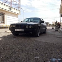 بي ام دبليو • ٩٣ • رقم نينوى