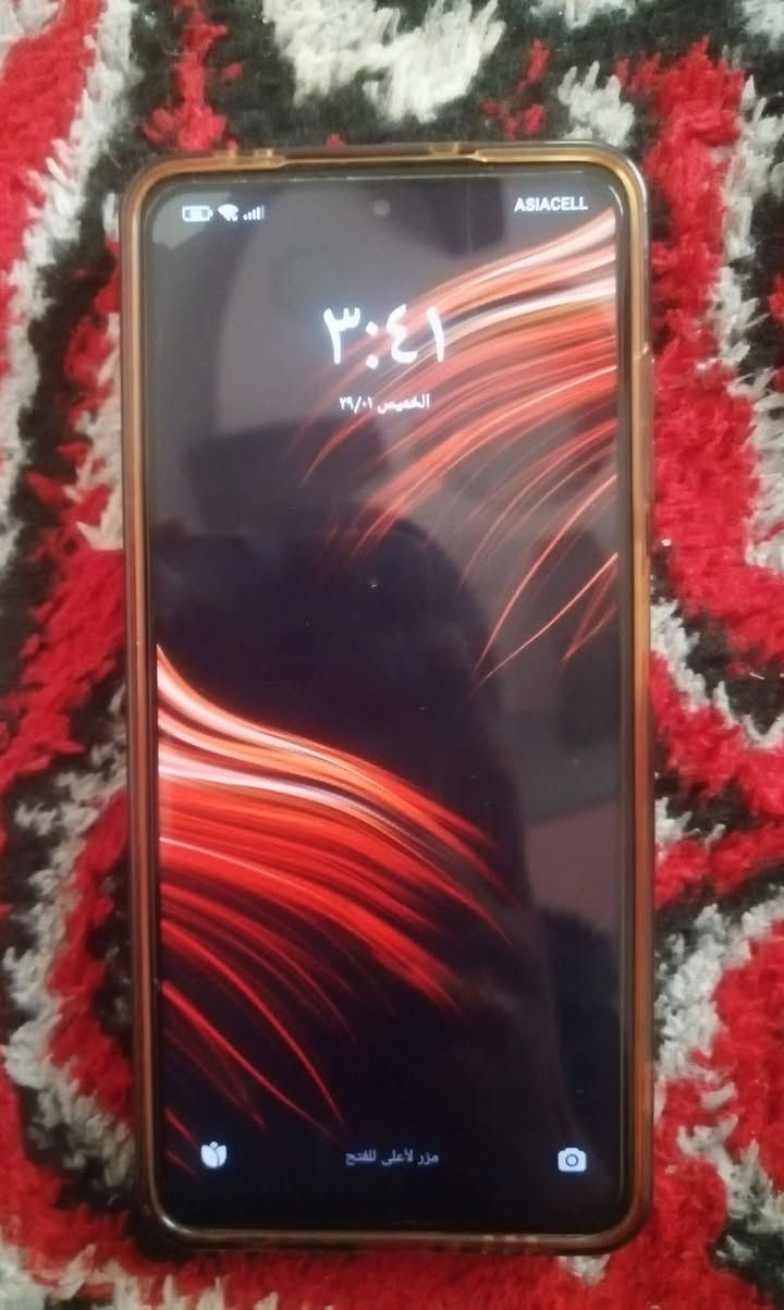 السلام عليكم للبيع بوكو اكس 3 برو مفتوح مبدل باتري الذاكرة 128 السعر 75 وبي مجال مكان القياره ***********
