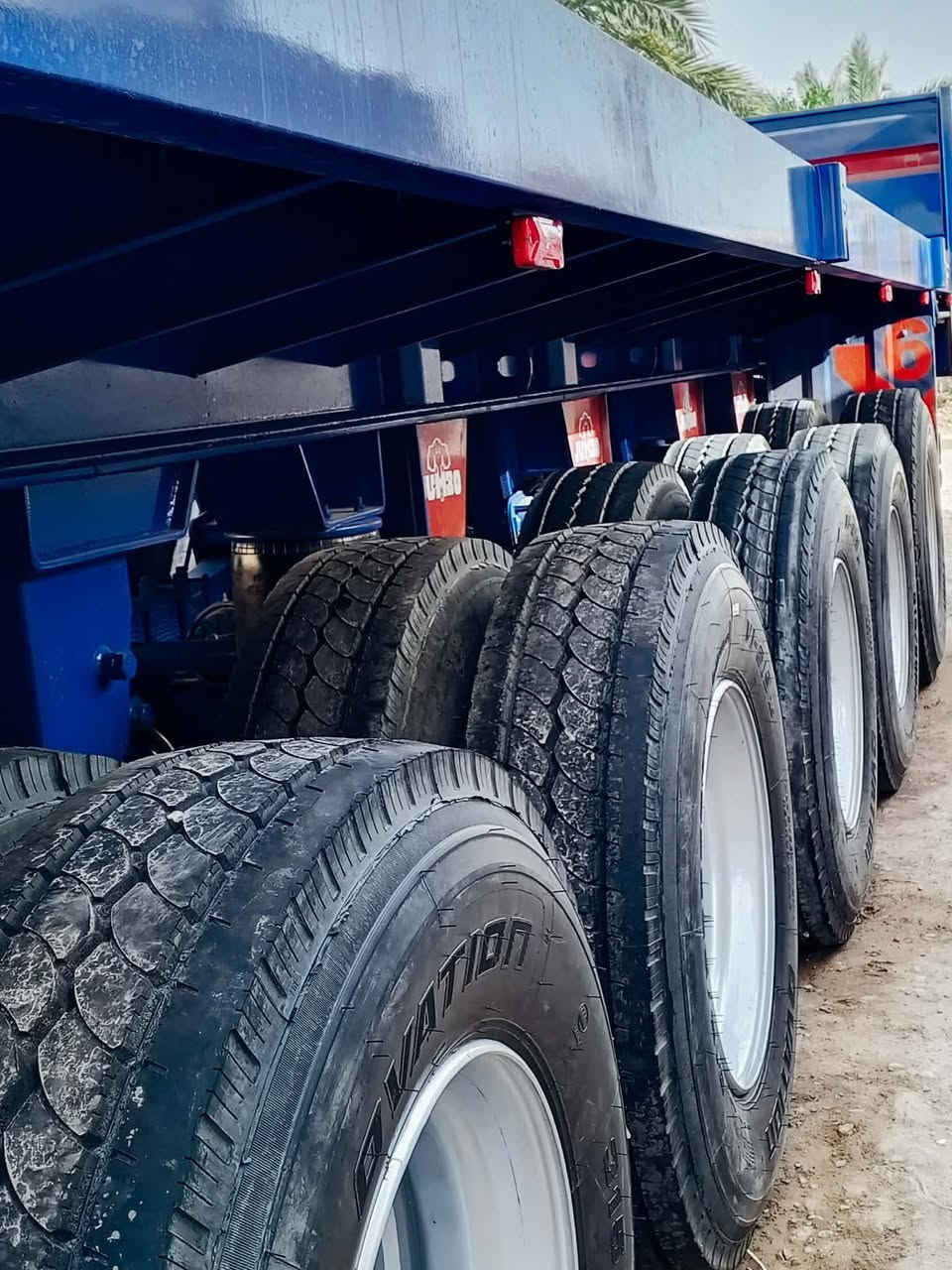 إسلام عليكم. عربانه للبيع فصخ وربط سليمانيه عربانه زيرو تخم تاير طوا 1360   دناكير 14 صيني خمس دناكير تخم تاير حداده الغدير  استفسار اكثر سعر  نتصل مكلف بنشر ***********
